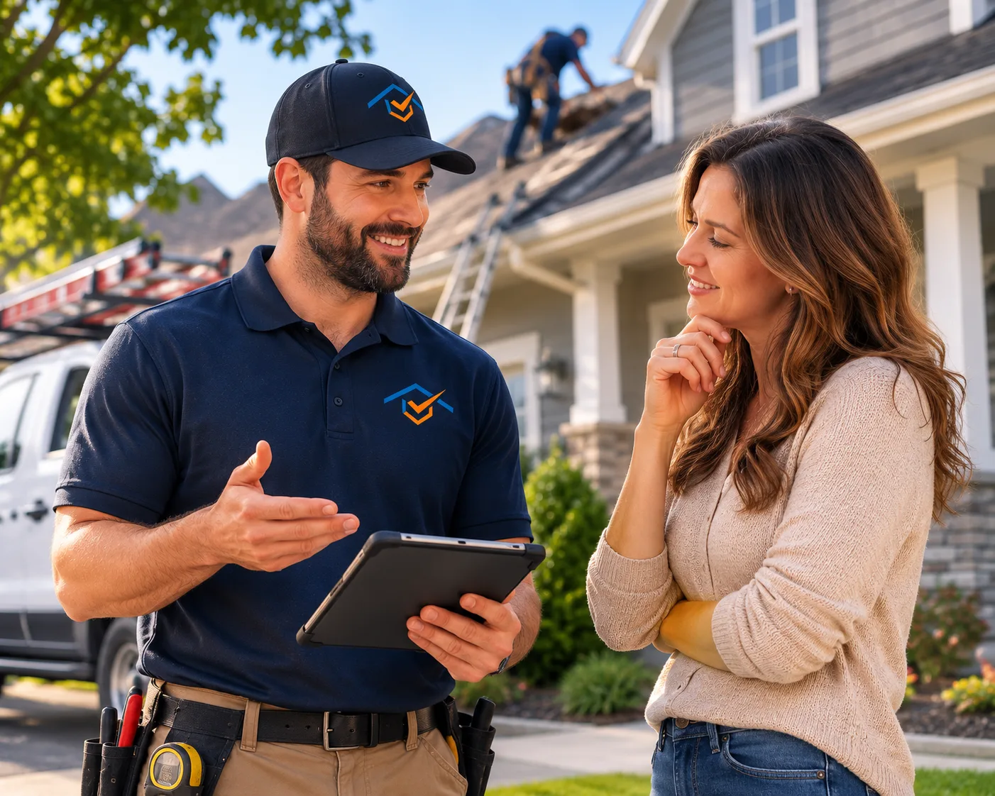 Roof Inspection FAQs in Hills, IA